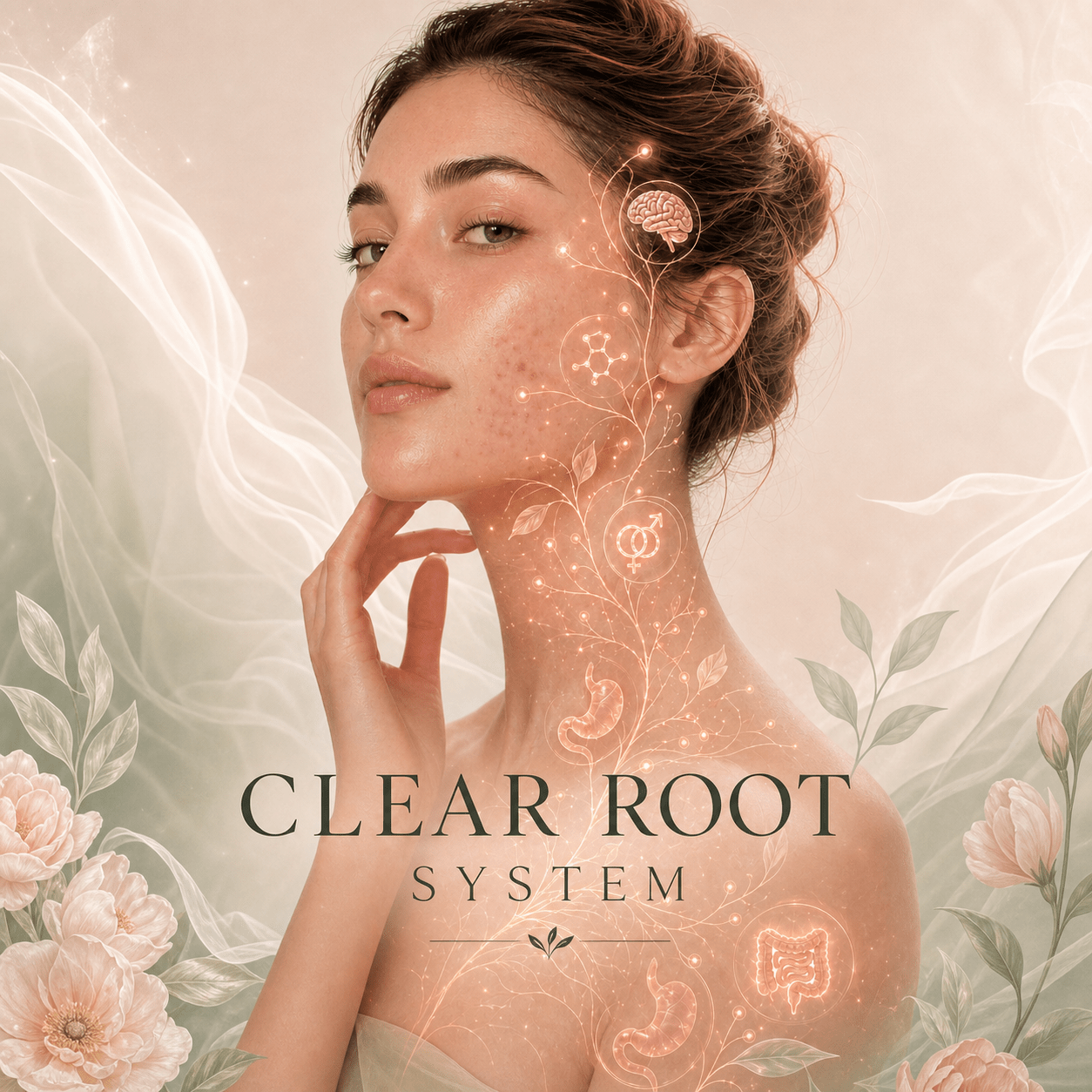 Fix The Root Stop Acne - Clear root